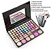 iLoveCos Makeup Contour Kits Brushes Set Eyeshadow Palette