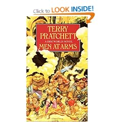 Men at Arms: A Discworld Novel