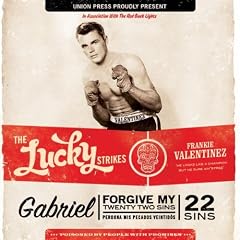 Gabriel, Forgive My 22 Sins