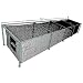 ATEC 70 Foot Long-Life Batting Cage Net (only), N30 Knotted Mesh