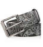 G by GUESS Screen Printed Belt