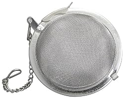 HIC Brands that Cook Mesh Wonder Tea Ball, 2-1/2-Inch