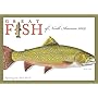 Great Fish of North America 2009 Wall Calendar (Calendar)