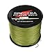 Spectra 100%Pe Braided Fishing Line 6-300Lb Test Army Green 100m-2000m