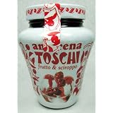 AmarenaToschiItalianCherriesinSyrup18Oz.