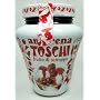 Amarena Toschi Italian Cherries in Syrup 18 Oz.
