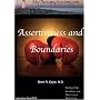 Assertiveness/Boundary Setting: Restoring Limits-Individual Use DVD Copy*
