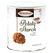 MANISCHEWITZ Potato Starch Canister, 16-Ounce (Pack of 4)