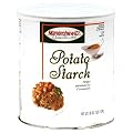 MANISCHEWITZ Potato Starch Canister, 16-Ounce Tubes (Pack of 4)