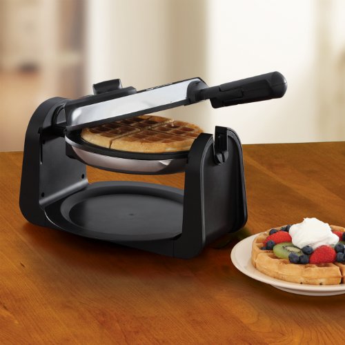 West Bend 6200 Hi-Rise Rotary Belgian Waffle Maker West Bend 6200 Hi-Rise Rotary Belgian Waffle Maker