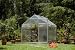 Outdoor Living : 6ft x 6ft Safe Polycarbonate Greenhouse