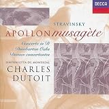Sinfonietta de Montr&Atilde;&copy;al Stravinsky: Dumbarton Oaks/Danses Concertantes/Apollon musag&Atilde;&uml;te/Concerto in D