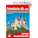Schw�bische Alb, West: 50 ausgew�hlte Tal- und H�henwanderungen zwischen Lemberg und Donautal, Reutlinger Alb und Gro�em Lautertal