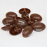 Football Ring Cupcake Toppers