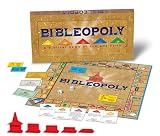 Review Late for the Sky 4099554 / Late for the Sky Bibleopoly