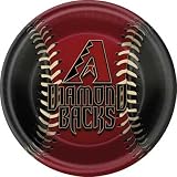 Arizona Diamondbacks Lunch Plates 18ct