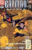 Batman Beyond (2nd Series) 20 (The Jokerz Are on You!)