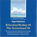 Peggy Huddleston's Relaxation/Healing CD plus Instructional CD