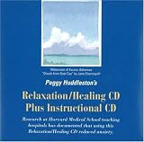 Peggy Huddleston's Relaxation/Healing CD plus Instructional CD