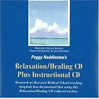Click here to buy Peggy Huddleston's Relaxation Healing CD plus Instructional CD by  Peggy Huddleston.