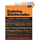 Exploring Bioinformatics: A Project-Based Approach by Caroline St. Clair and Jonathan E Visick