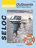 Johnson Evinrude Outboards 1958-72 Repair Manual