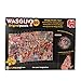 Jumbo Wasgij Original 22 Studio Tour Jigsaw Puzzle (1500 Piece)