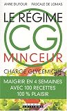 Revue Leduc.S Editions  / Le régime CG minceur (Charge Glycémique)