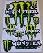 MONSTER ��󥹥��� ������ ���ƥå��� ������ ���꡼�� 026