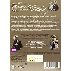 Lark Rise to Candleford - Series 4 [Import anglais]