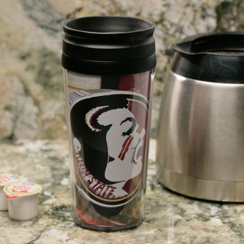 Florida State Seminoles Insulated Travel Mug