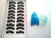 10 Pairs Regular Long and Thick Eyelashes Plus Beauty False Fake Eyelash Glue Applicator and Clip