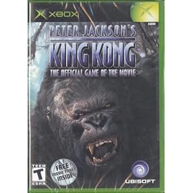 Peter Jackson's King Kong