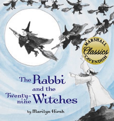 The Rabbi and the Twenty-nine Witches