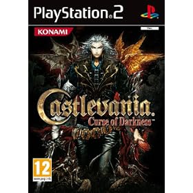 Castlevania ~ Curse Of Darkness ~
