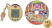 夢のロイヤルふぁみりー たまごっちプラス&たまDVD ロイヤルおーかん