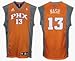 Steve Nash Jersey: adidas Orange Replica #13 Phoenix Suns Jersey - X-Large