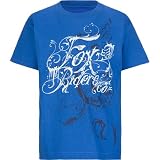 FOX Synthesis Boys T-Shirt - Royal