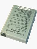 Batterie pour SAMSUNG P20, Standard, 14.8V, 4400mAh, Li-ion