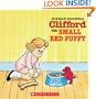 Clifford The Small Red Puppy with cd
