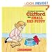 Clifford The Small Red Puppy with cd