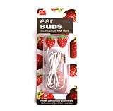 Strawberry Earbuds