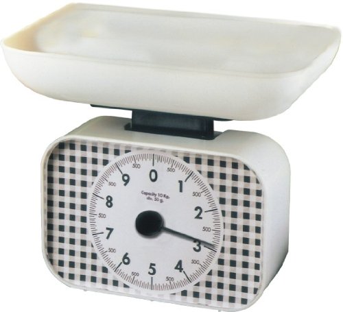 511mdoybuiL dieting: GSI Super Quality Mechanical Portable Kitchen Scale With Ex Large Bowl   High Precision Exact Weight And Measurements Up To 22 LB's   For Cooking, Dieting, Portion Control Etc.