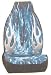 Bell Seat Skins, Icy Blue Flame Seat Covers (1 Each)