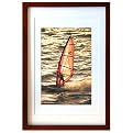 Gallery Digital - Chestnut (12x18")