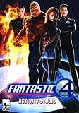 Fantastic 4 Activity Studio