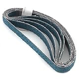 エンドレスベルト5本 12×330mm AZ#60/ベルトペーパー/ベルトサンダー【NCA】