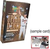 2007 Upper Deck Series 1 Baseball Cards Box