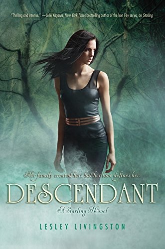 Descendant (Starling Trilogy)