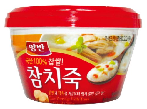 ドンウォン　ツナ粥 285g■韓国食品■韓国加工食品■ヤンバン